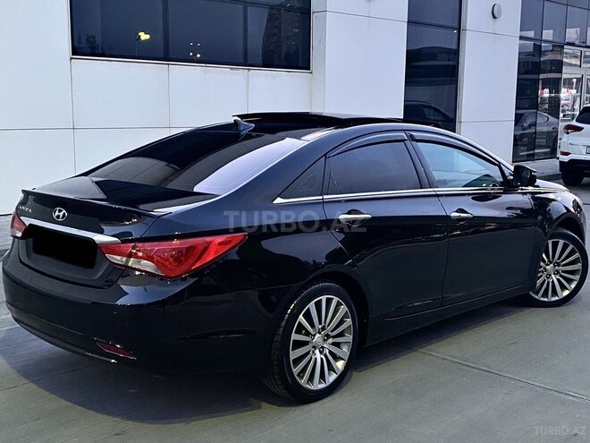 Hyundai Sonata 2013, 128,000 km - 2.4 l - Bakı