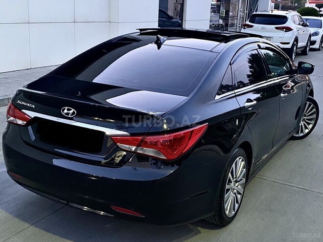 Hyundai Sonata 2013, 128,000 km - 2.4 l - Bakı