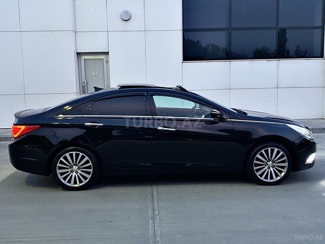 Hyundai Sonata 2013, 128,000 km - 2.4 l - Bakı