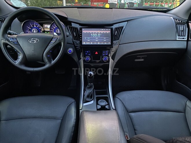 Hyundai Sonata 2013, 128,000 km - 2.4 l - Bakı