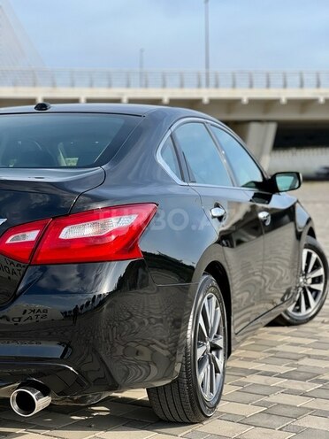 Nissan Altima 2017, 95,100 km - 2.5 l - Bakı
