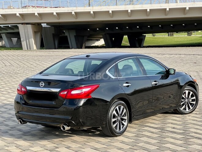 Nissan Altima 2017, 95,100 km - 2.5 l - Bakı