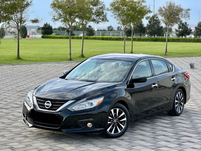 Nissan Altima 2017, 95,100 km - 2.5 l - Bakı