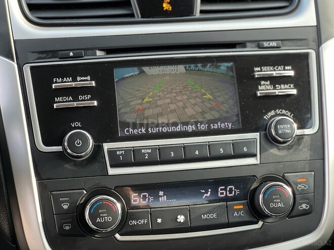 Nissan Altima 2017, 95,100 km - 2.5 l - Bakı