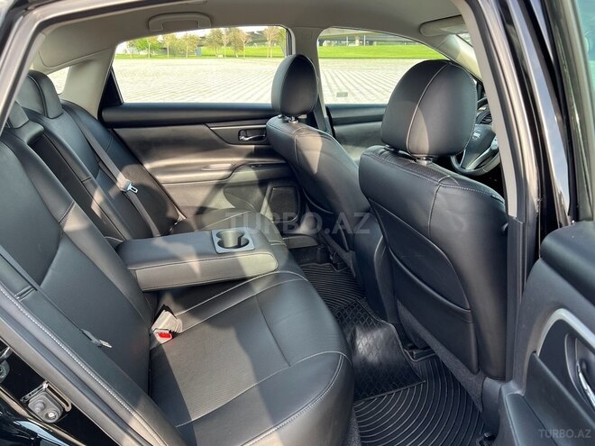 Nissan Altima 2017, 95,100 km - 2.5 l - Bakı