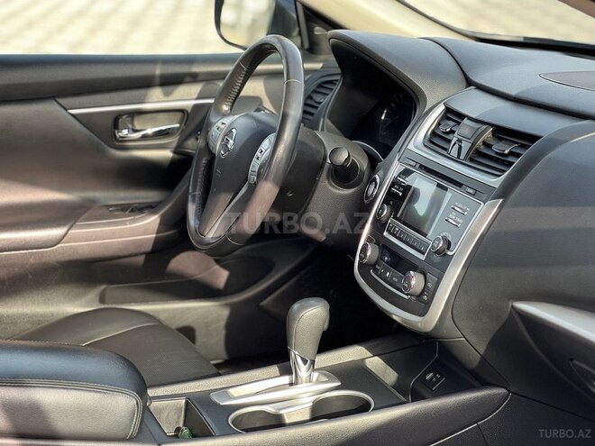 Nissan Altima 2017, 95,100 km - 2.5 l - Bakı