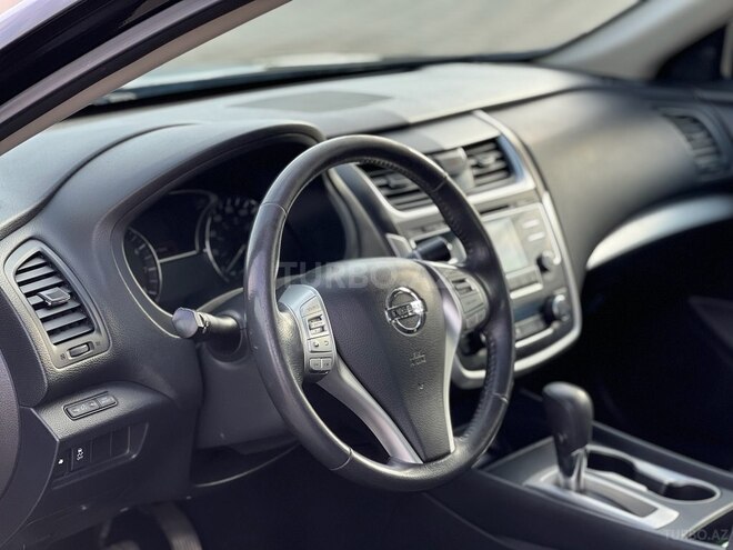 Nissan Altima 2017, 95,100 km - 2.5 l - Bakı