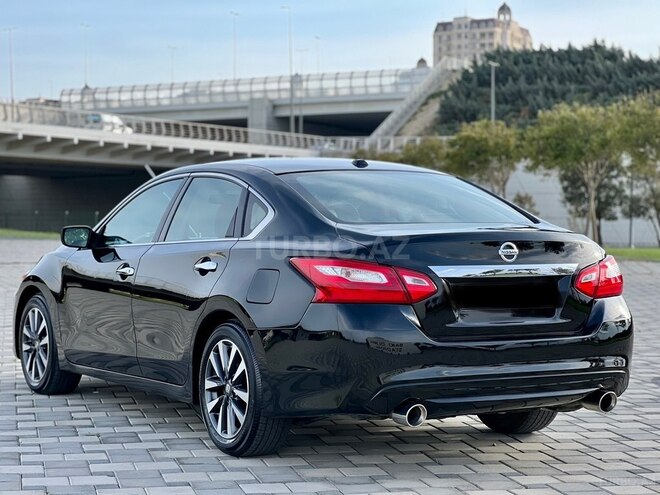 Nissan Altima 2017, 95,100 km - 2.5 l - Bakı