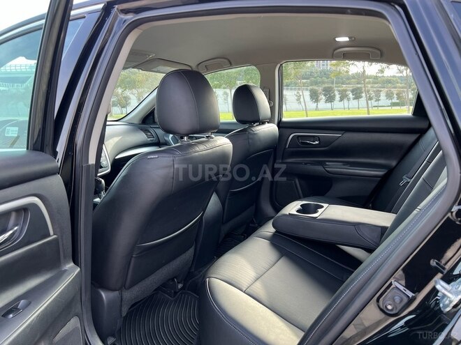Nissan Altima 2017, 95,100 km - 2.5 l - Bakı