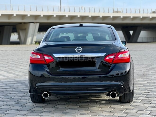 Nissan Altima 2017, 95,100 km - 2.5 l - Bakı