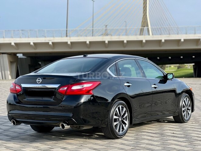 Nissan Altima 2017, 95,100 km - 2.5 l - Bakı