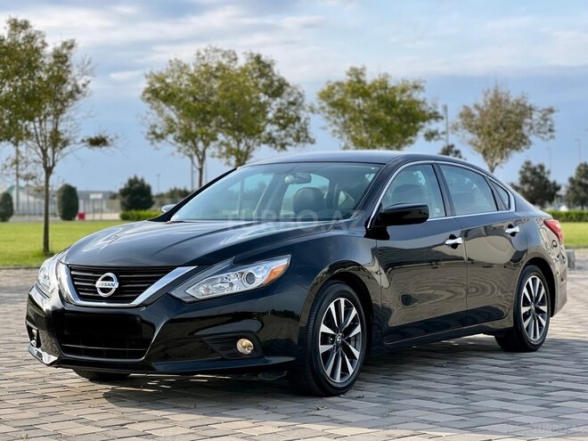 Nissan Altima 2017, 95,100 km - 2.5 l - Bakı