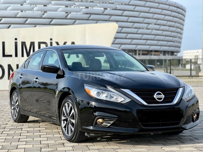 Nissan Altima 2017, 95,100 km - 2.5 l - Bakı