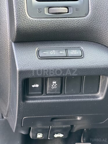 Nissan Altima 2017, 95,100 km - 2.5 l - Bakı