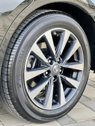Nissan Altima 2017, 95,100 km - 2.5 l - Bakı