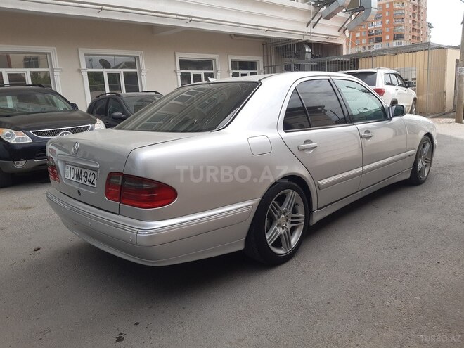 Mercedes E 200 2001, 253,000 km - 2.0 l - Bakı