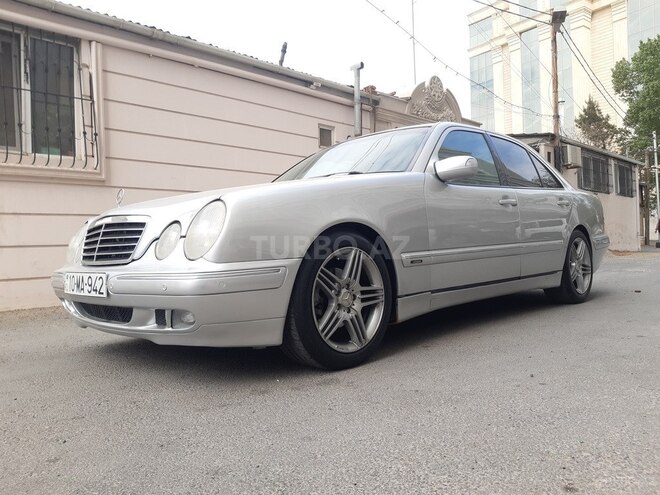 Mercedes E 200 2001, 253,000 km - 2.0 l - Bakı