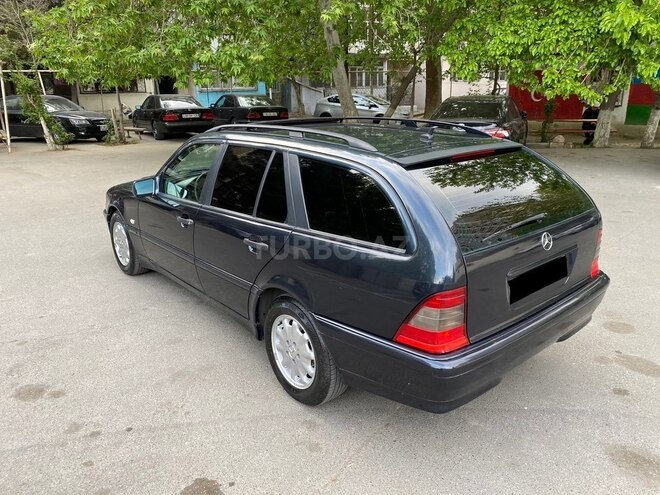 Mercedes C 200 2000, 350,000 km - 2.0 l - Bakı