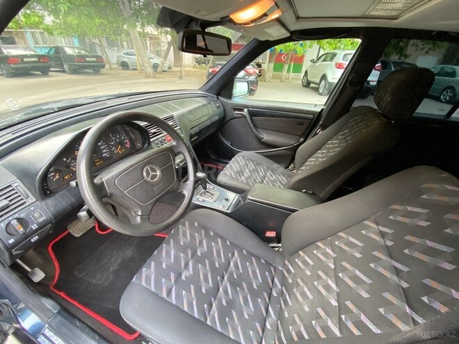 Mercedes C 200 2000, 350,000 km - 2.0 l - Bakı