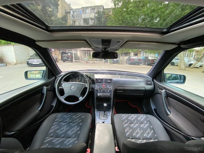 Mercedes C 200 2000, 350,000 km - 2.0 l - Bakı