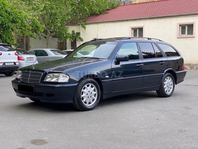 Mercedes C 200 2000, 350,000 km - 2.0 l - Bakı