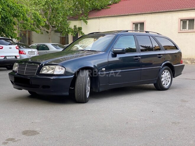 Mercedes C 200 2000, 350,000 km - 2.0 l - Bakı