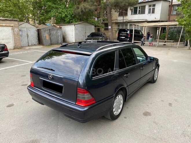 Mercedes C 200 2000, 350,000 km - 2.0 l - Bakı