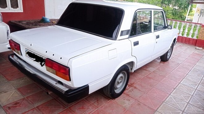 LADA (VAZ) 2107 2009, 25,638 km - 1.6 l - Cəlilabad