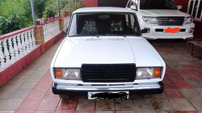 LADA (VAZ) 2107 2009, 25,638 km - 1.6 l - Cəlilabad