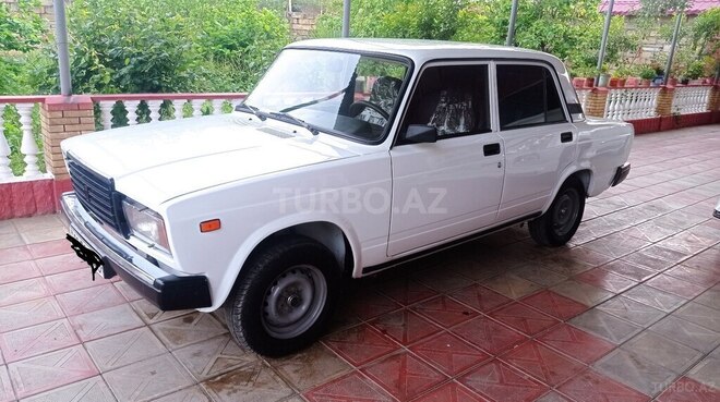LADA (VAZ) 2107 2009, 25,638 km - 1.6 l - Cəlilabad