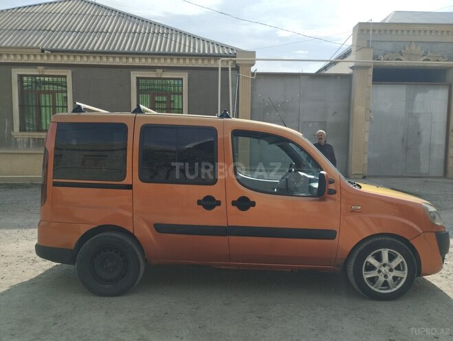 Fiat Doblo 2006, 555,852 km - 1.4 l - Gəncə