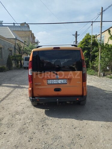Fiat Doblo 2006, 555,852 km - 1.4 l - Gəncə