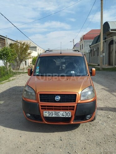 Fiat Doblo 2006, 555,852 km - 1.4 l - Gəncə