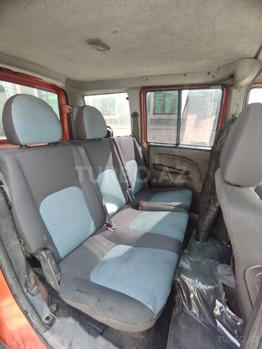 Fiat Doblo 2006, 555,852 km - 1.4 l - Gəncə