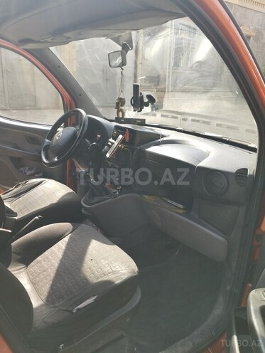 Fiat Doblo 2006, 555,852 km - 1.4 l - Gəncə