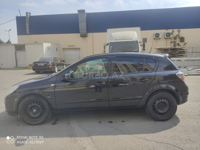 Opel Astra 2007, 298,410 km - 1.3 l - Bakı
