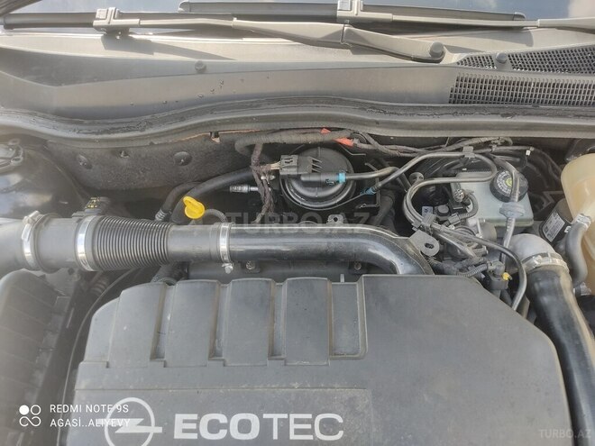 Opel Astra 2007, 298,410 km - 1.3 l - Bakı