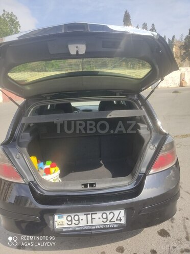 Opel Astra 2007, 298,410 km - 1.3 l - Bakı