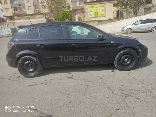Opel Astra 2007, 298,410 km - 1.3 l - Bakı