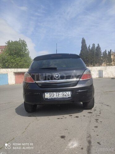 Opel Astra 2007, 298,410 km - 1.3 l - Bakı