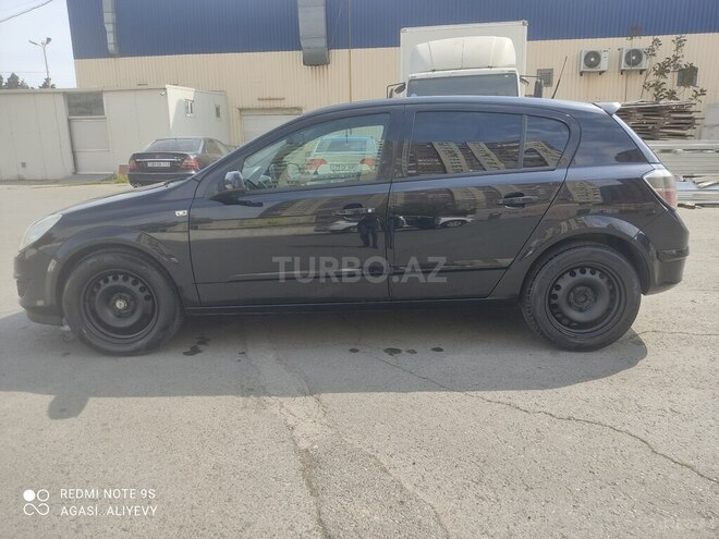 Opel Astra 2007, 298,410 km - 1.3 l - Bakı