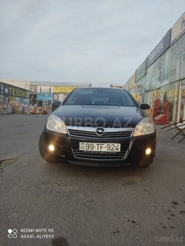 Opel Astra 2007, 298,410 km - 1.3 l - Bakı