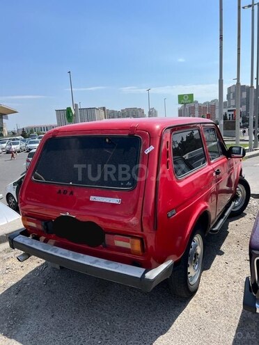 LADA (VAZ) Niva 1993, 189,000 km - 1.7 l - Bakı