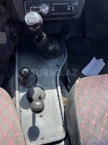 LADA (VAZ) Niva 1993, 189,000 km - 1.7 l - Bakı