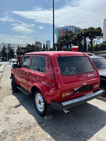 LADA (VAZ) Niva 1993, 189,000 km - 1.7 l - Bakı