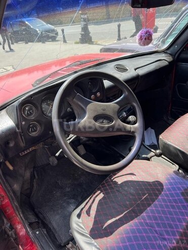 LADA (VAZ) Niva 1993, 189,000 km - 1.7 l - Bakı