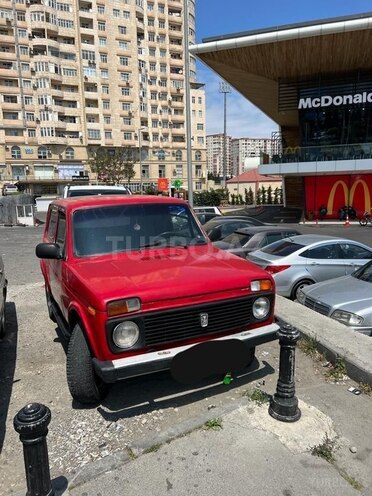 LADA (VAZ) Niva 1993, 189,000 km - 1.7 l - Bakı