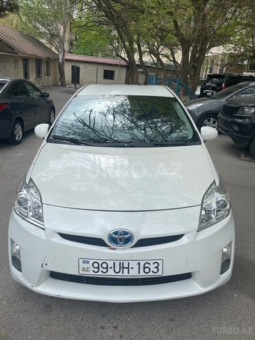 Toyota Prius 2010, 450,616 km - 1.8 l - Bakı
