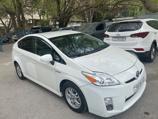 Toyota Prius 2010, 450,616 km - 1.8 l - Bakı