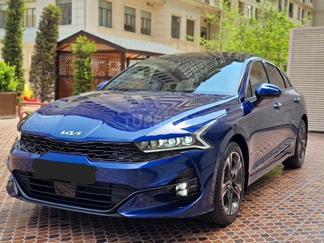 Kia K5 2022, 6,000 km - 2.5 l - Bakı